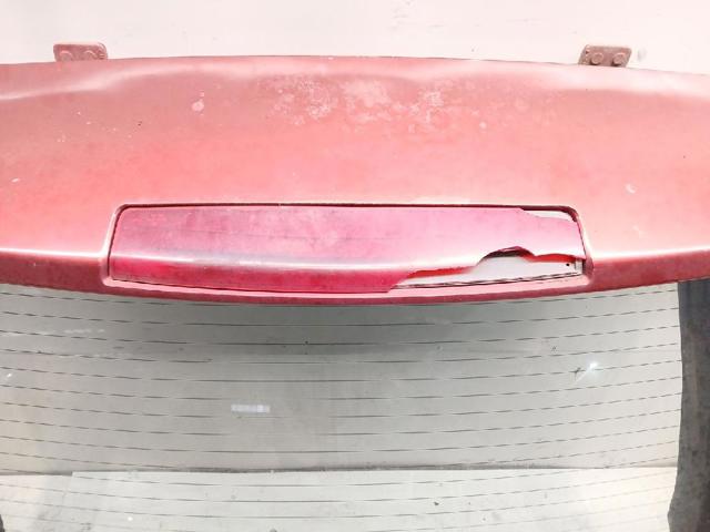 Porta traseira (3ª/5ª porta-malas (tampa de alcapão) Land Rover Range Rover L320