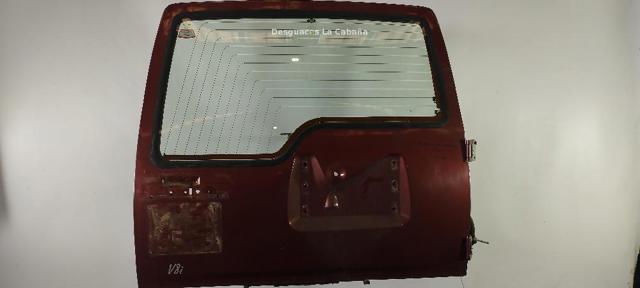 LAND ROVER BHD700080 Дверь задняя (багажная 3/5-я (ляда) в наличии Тернополь