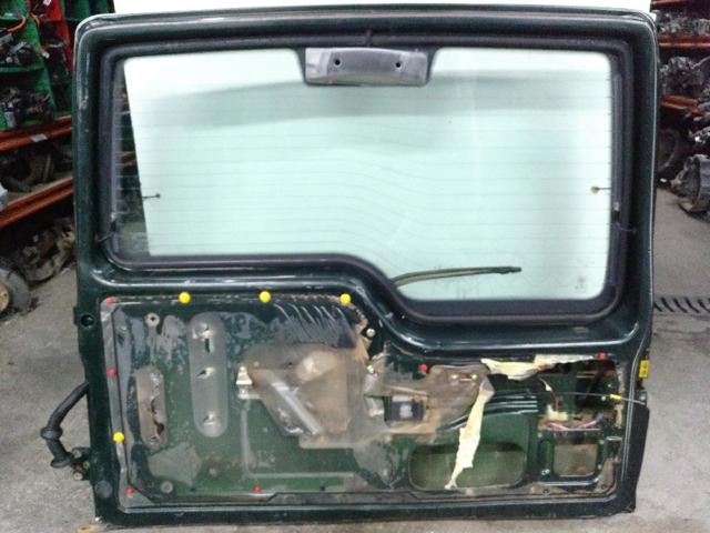 LAND ROVER BHD700080 Дверь задняя (багажная 3/5-я (ляда) в наличии Киев