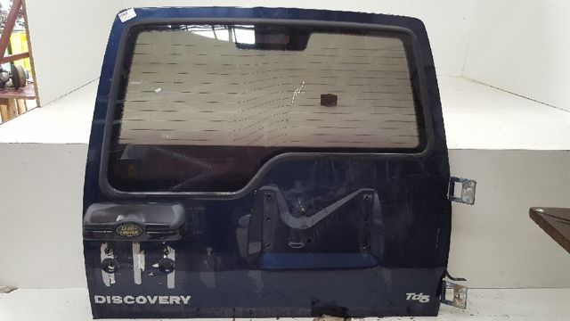 Porta traseira (3ª/5ª porta-malas (tampa de alcapão) BHD700132 Land Rover