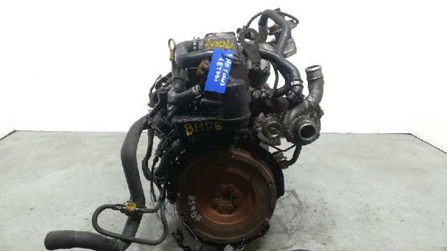 FORD BHDB Двигатель в сборе в наличии Черновцы