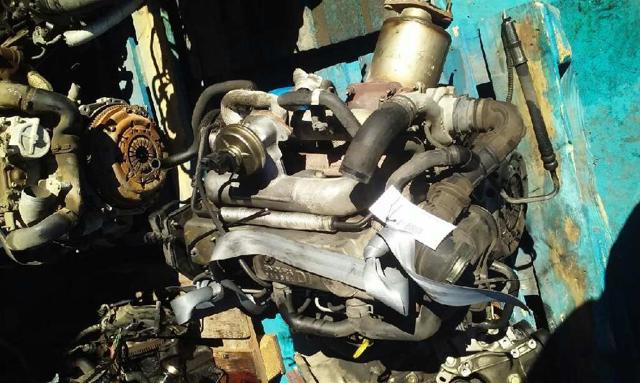 BHDB FORD Двигатель в сборе купить в Харьков