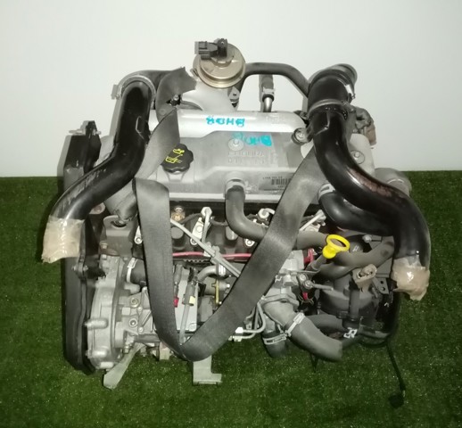 BHDB FORD Двигатель купить в Ужгород