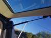 Amortecedor de tampa de porta-malas (de 3ª/5ª porta traseira) BHE760020 LAND ROVER
