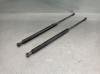 Amortecedor de tampa de porta-malas (de 3ª/5ª porta traseira) BHE780012 LAND ROVER