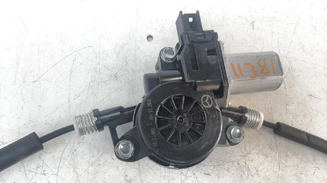 BHN958590A MAZDA Механизм стеклоподъемника двери передней правой купить в Львов