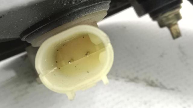 Sinal de parada traseiro adicional Land Rover Freelander 1 L314