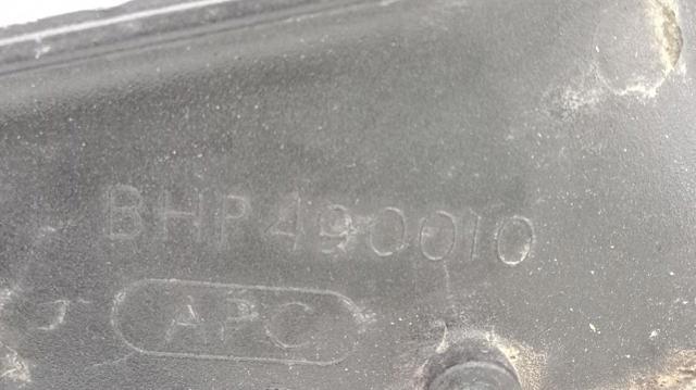 Sinal de parada traseiro adicional Land Rover Freelander 1 L314