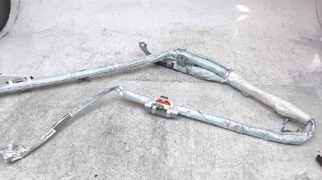 MAZDA BHS257KN0B Шторка боковая, левая в наличии Черкассы