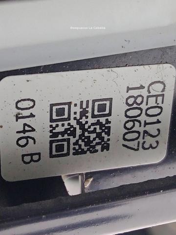 BHS257L90B02 MAZDA Ремень безопасности передний левый купить в Житомир