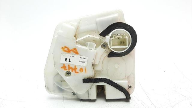 BHS258310A MAZDA Замок двери передней правой купить в Сумы
