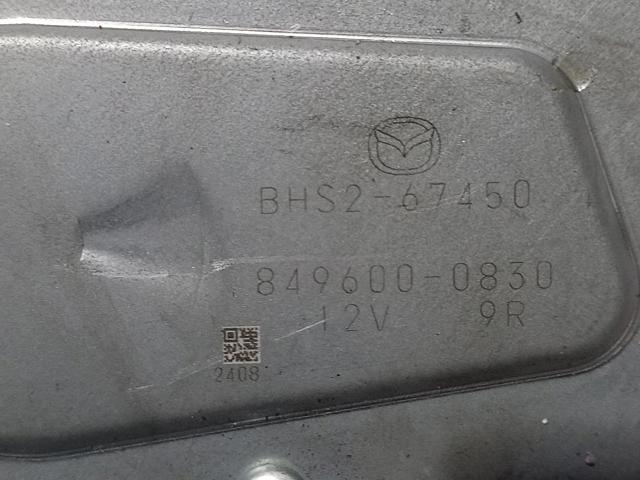 BHS267450 MAZDA Моторчик заднего дворника купить в Николаев