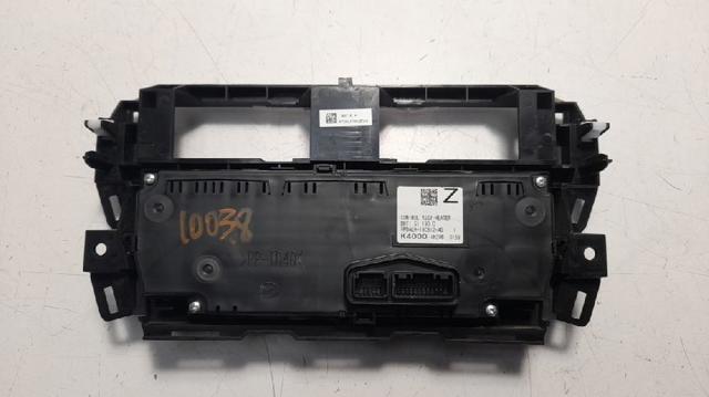 MAZDA BHT161190C Блок управления режимами отопления/кондиционирования в наличии Черновцы