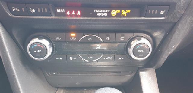 MAZDA BHT161190E Блок управления режимами отопления/кондиционирования в наличии Запорожье