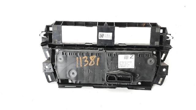 MAZDA BHT161190E Блок управления кондиционером в наличии Черкассы