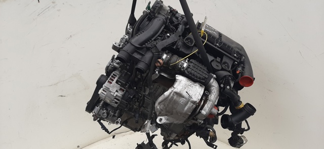 Motor montado BHX Peugeot/Citroen