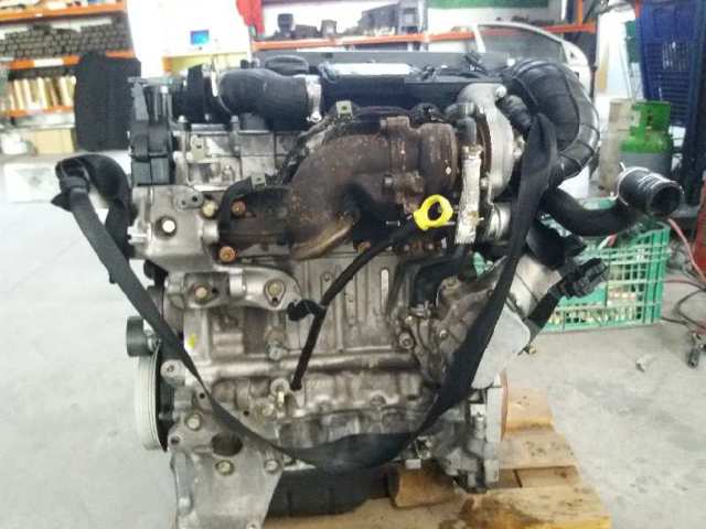 PEUGEOT BHX Двигатель в наличии Черкассы
