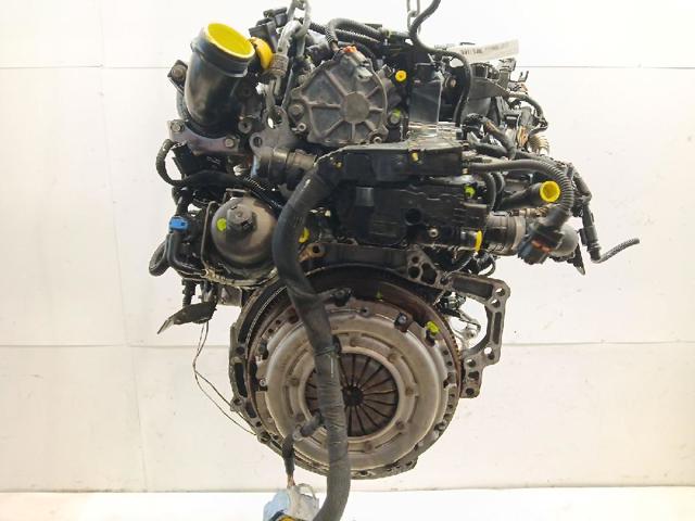 BHY PEUGEOT Двигатель в сборе купить в Запорожье