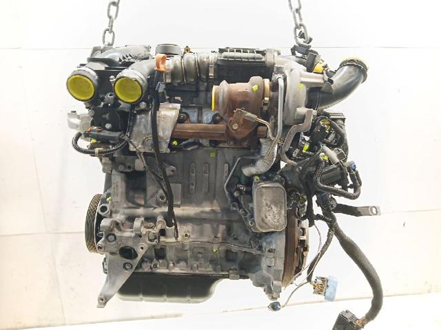 BHY PEUGEOT Двигатель в сборе купить в Харьков
