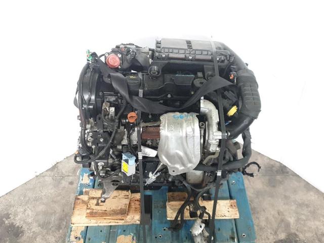 BHY PEUGEOT Двигатель в сборе купить в Киев
