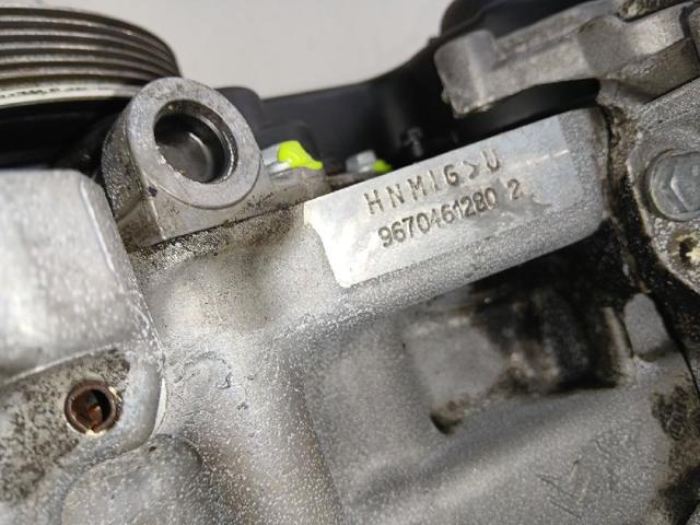 PEUGEOT BHY Двигатель в сборе в наличии Кривой Рог