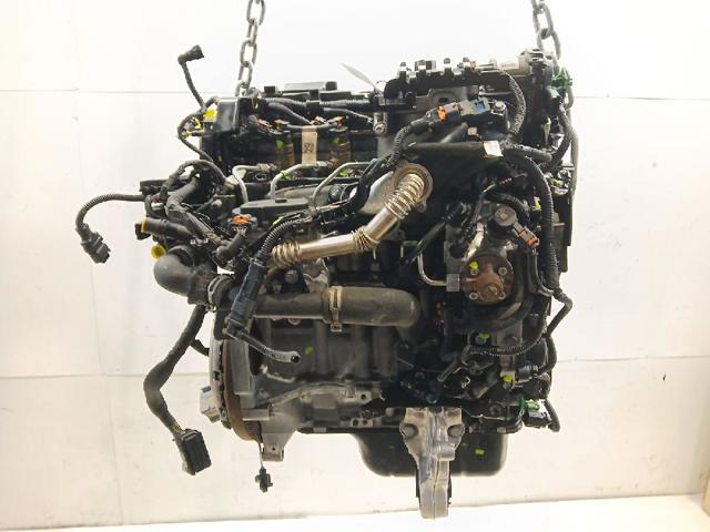 BHY PEUGEOT Двигатель в сборе купить в Киев