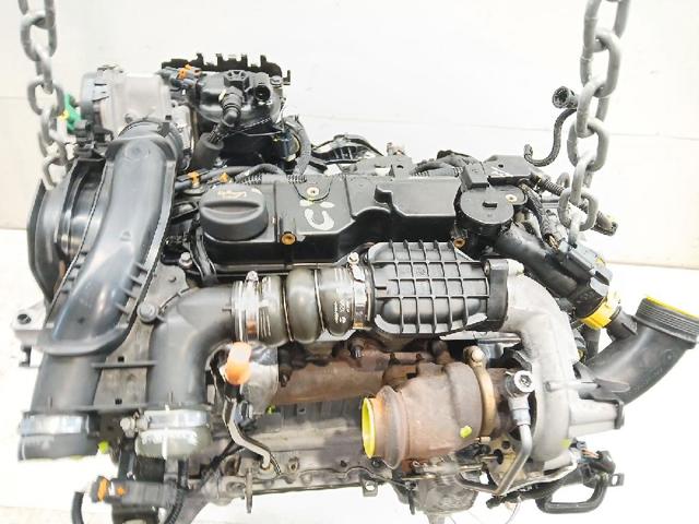 PEUGEOT BHY Двигатель в наличии Кривой Рог