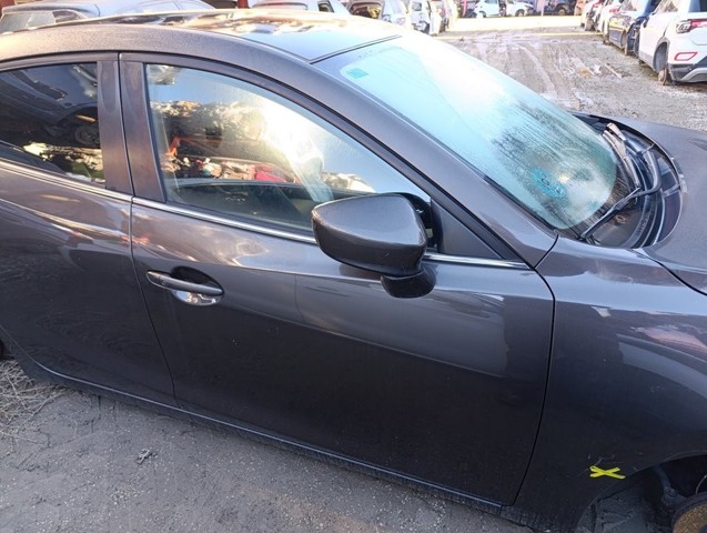 BHY05802XE MAZDA Дверь передняя правая купить в Каменское