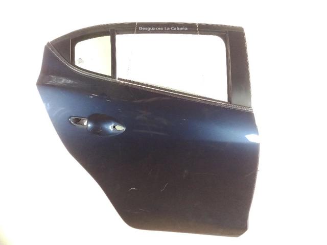 Porta traseira direita BHY07202XF Mazda