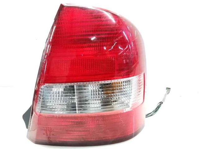 Vidro da luz traseira direita BJ1W51170B Mazda