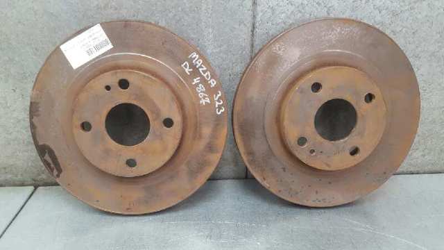 BJ1Y3325X MAZDA Диск тормозной передний купить в Украина