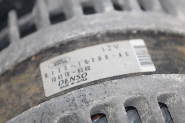 LAND ROVER BJ3210300AC Генератор в наличии Одесса