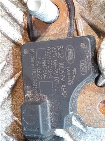 BJ3210C679AE LAND ROVER Кабель массы аккумулятора (АКБ) купить в Кривой Рог