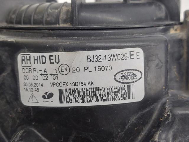 BJ3213W029EE Фара правая купить Тернополь