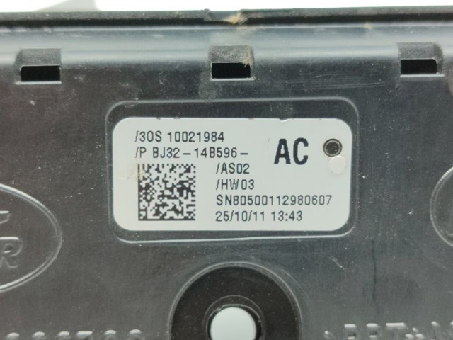 BJ3214B596AC LAND ROVER купить в Днепр