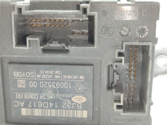 BJ3214D617AC LAND ROVER купить в Запорожье