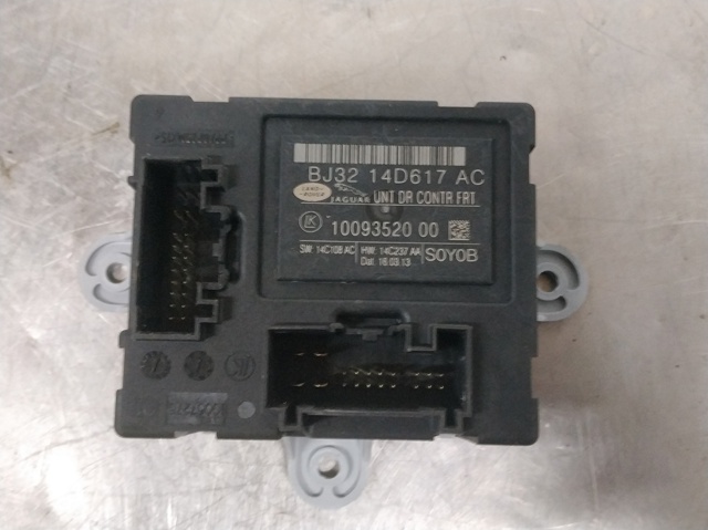 LAND ROVER BJ3214D617AC в наличии Львов