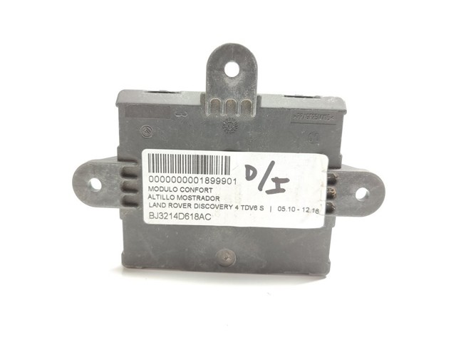 BJ3214D618AC LAND ROVER Блок комфорта передней двери купить в Запорожье