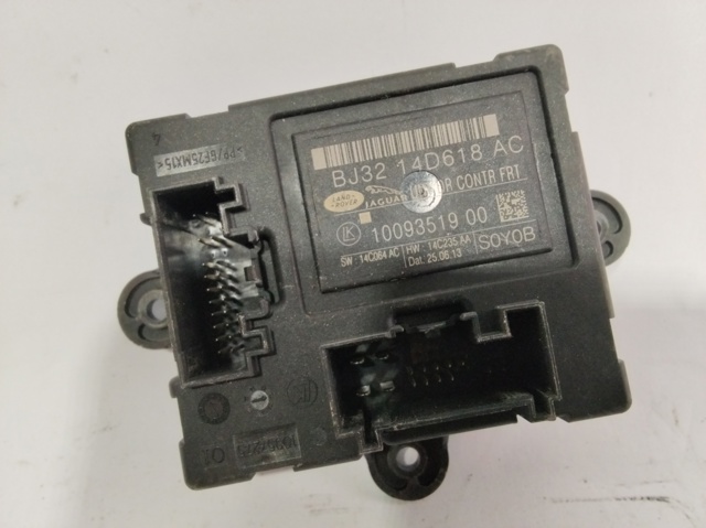BJ3214D618AC Блок комфорта передней двери купить Сумы