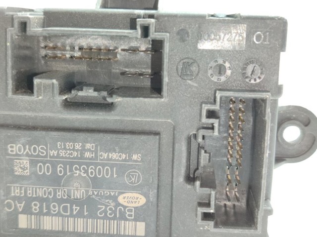 BJ3214D618AC Блок комфорта передней двери купить Киев