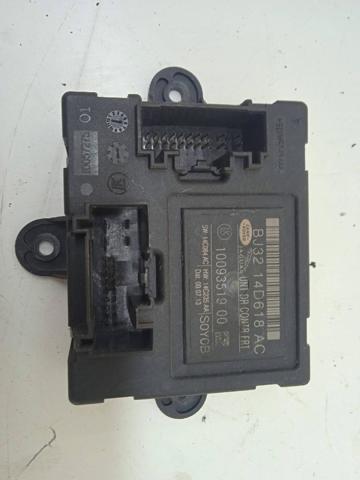 BJ3214D618AC Блок комфорта передней двери купить Запорожье