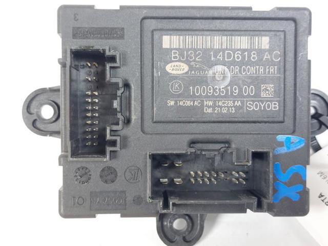 BJ3214D618AC Блок комфорта передней двери купить Тернополь
