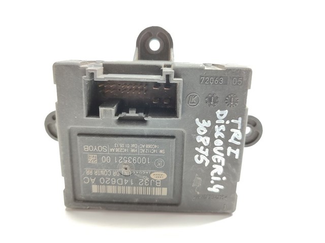 BJ3214D620AC Блок комфорта задней двери купить Запорожье