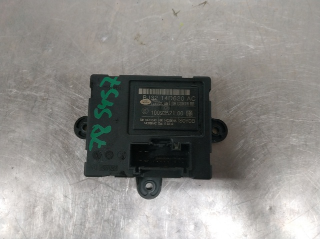 BJ3214D620AC Блок комфорта задней двери купить Ужгород