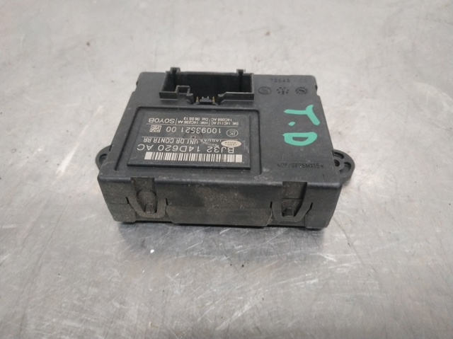 BJ3214D620AC Блок комфорта задней двери купить Киев