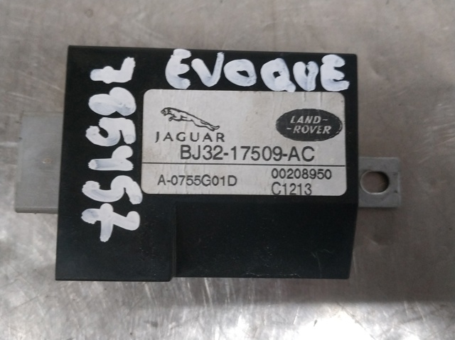 BJ3217509AC LAND ROVER купить в Кривой Рог