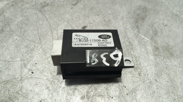 BJ3217509AD LAND ROVER купить в Черкассы