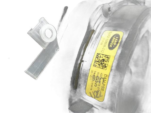 BJ3218808CC LAND ROVER купить в Житомир