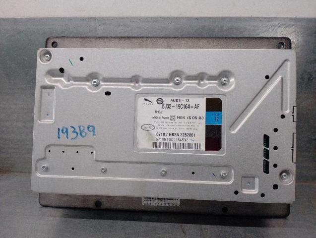BJ3219C164AF LAND ROVER Усилитель звука аудиосистемы купить в Чернигов