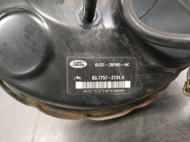 BJ322B195AC LAND ROVER купить в Кривой Рог